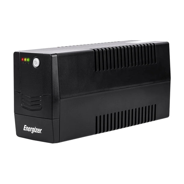 NO BREAK ENERGIZER ERENUPS4VA, 400 VA, 240 W, NEGRO, NO BREAK