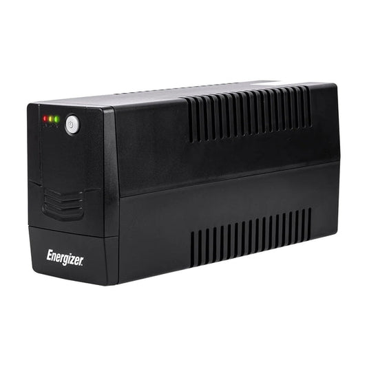 NO BREAK ENERGIZER ERENUPS4VA, 400 VA, 240 W, NEGRO, NO BREAK