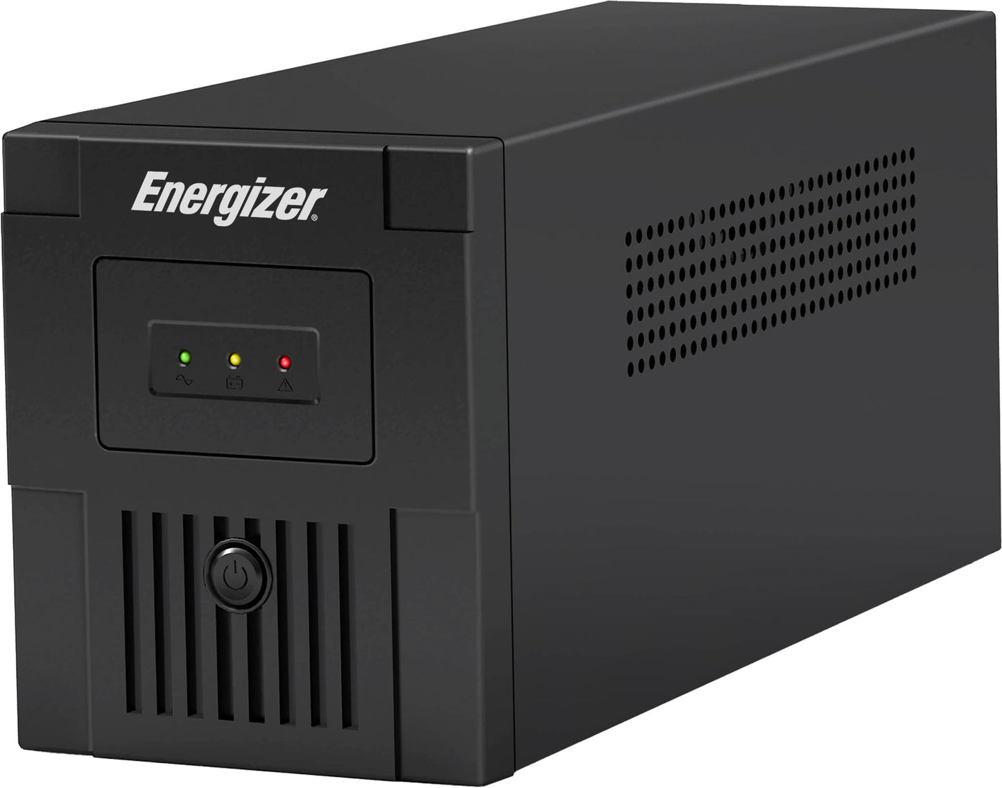 NO BREAK ENERGIZER 1500VA/900W (ERENUPS15VA). AVR, 2 BAT. 12V/9AH, 8 CONTACTOS (4 RESPALDO), LED/ALARMA. CERT. ROHS/NOM/CE. 2 AÑOS GTÍA.