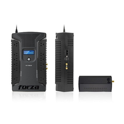 NO-BREAK HT-750LCD 750VA/360W