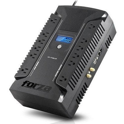 NO-BREAK HT-750LCD 750VA/360W
