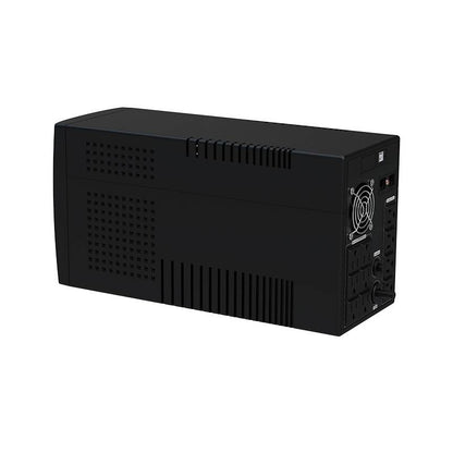 UPS INTERACTIVA 1800VA/900W, 10 SLDS, RJ45, TORRE COMP-120V