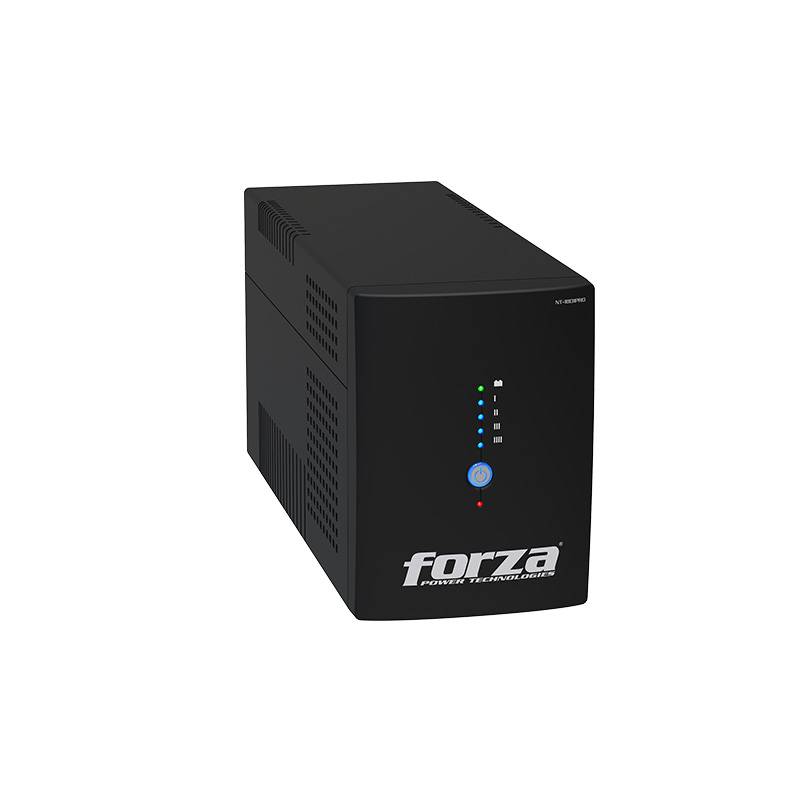 UPS INTERACTIVA 1800VA/900W, 10 SLDS, RJ45, TORRE COMP-120V