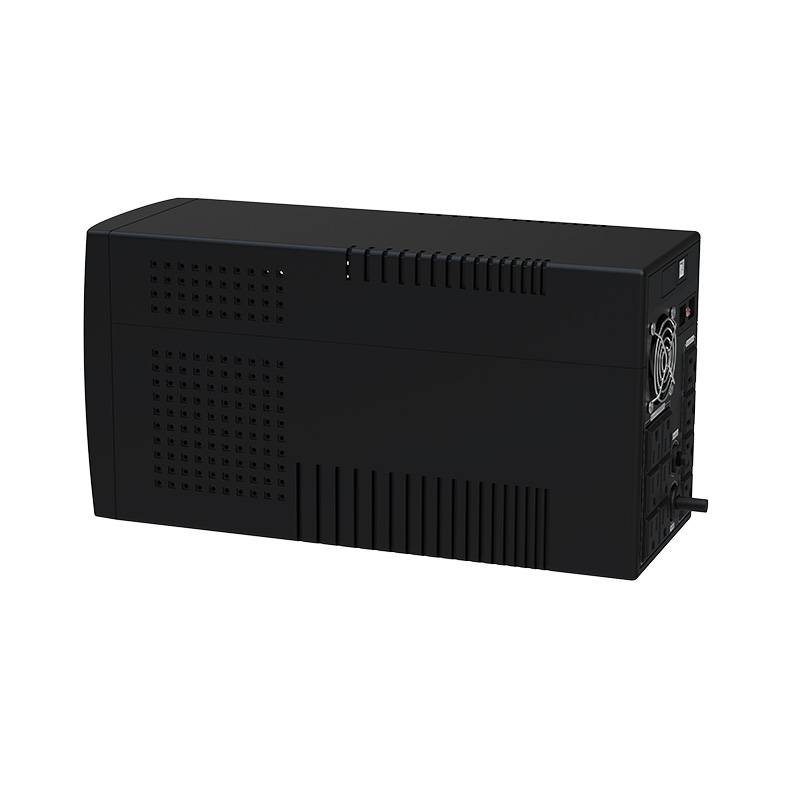 UPS INTERACTIVA 2400VA/1200W, 10 SLDS, RJ45, TORRE COMP-120V