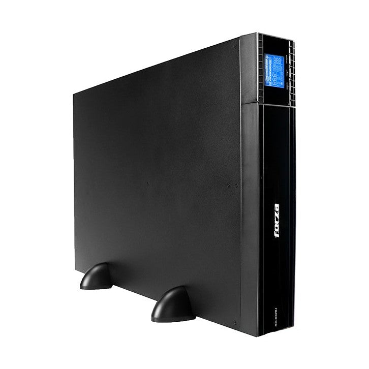 UPS FORZA FDC-3012R-I, 3000 VA, 3000W, NEGRO, UPS