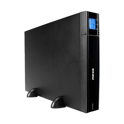 UPS FORZA FDC-3012R-I, 3000 VA, 3000W, NEGRO, UPS