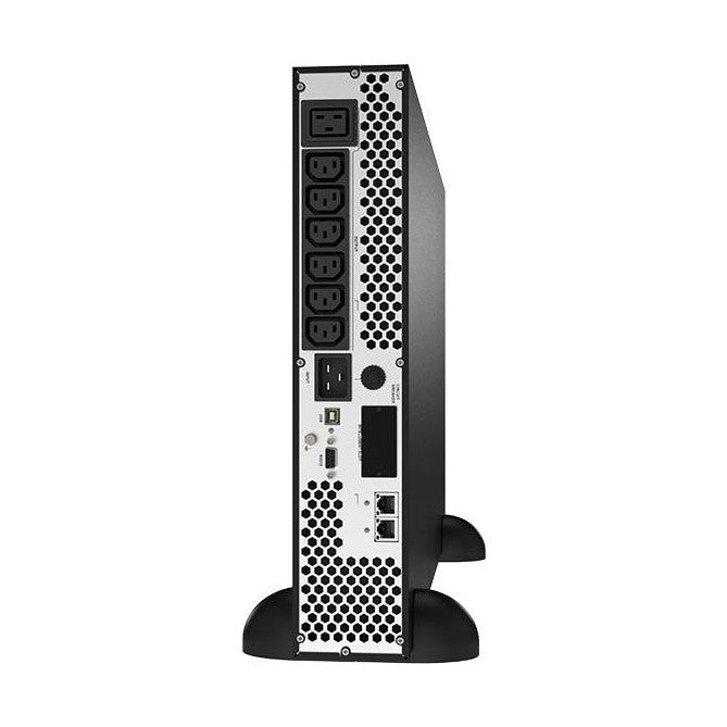 UPS FORZA FDC-3012R-I, 3000 VA, 3000W, NEGRO, UPS