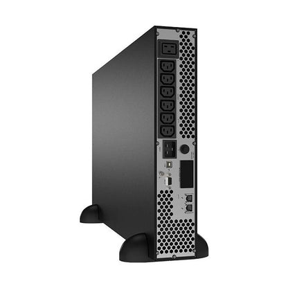 UPS FORZA FDC-3012R-I, 3000 VA, 3000W, NEGRO, UPS