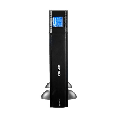UPS FORZA FDC-3012R-I, 3000 VA, 3000W, NEGRO, UPS