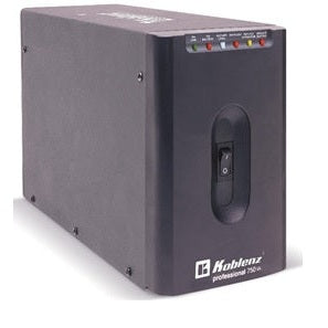 NO BREAK KOBLENZ 15007, 1500 VA, 900 W, NEGRO, HOGAR Y OFICINA