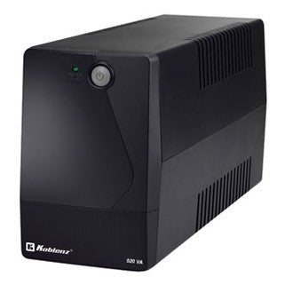 NO-BREAK KOBLENZ 5216 USB/R, 520 VA, 240 W, NEGRO