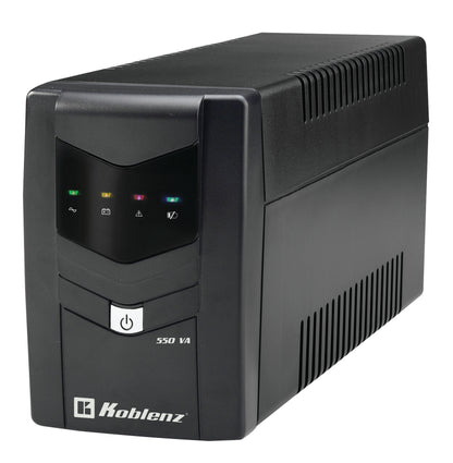 NO BREAK  KOBLENZ 5516 USB/R, 550 VA, 330 W