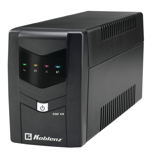 NO BREAK  KOBLENZ 5516 USB/R, 550 VA, 330 W