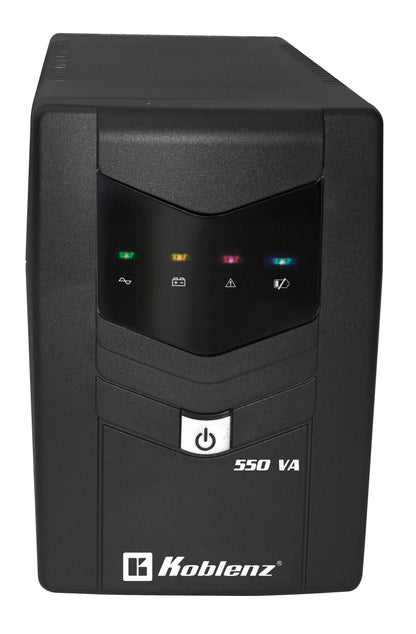 NO BREAK  KOBLENZ 5516 USB/R, 550 VA, 330 W