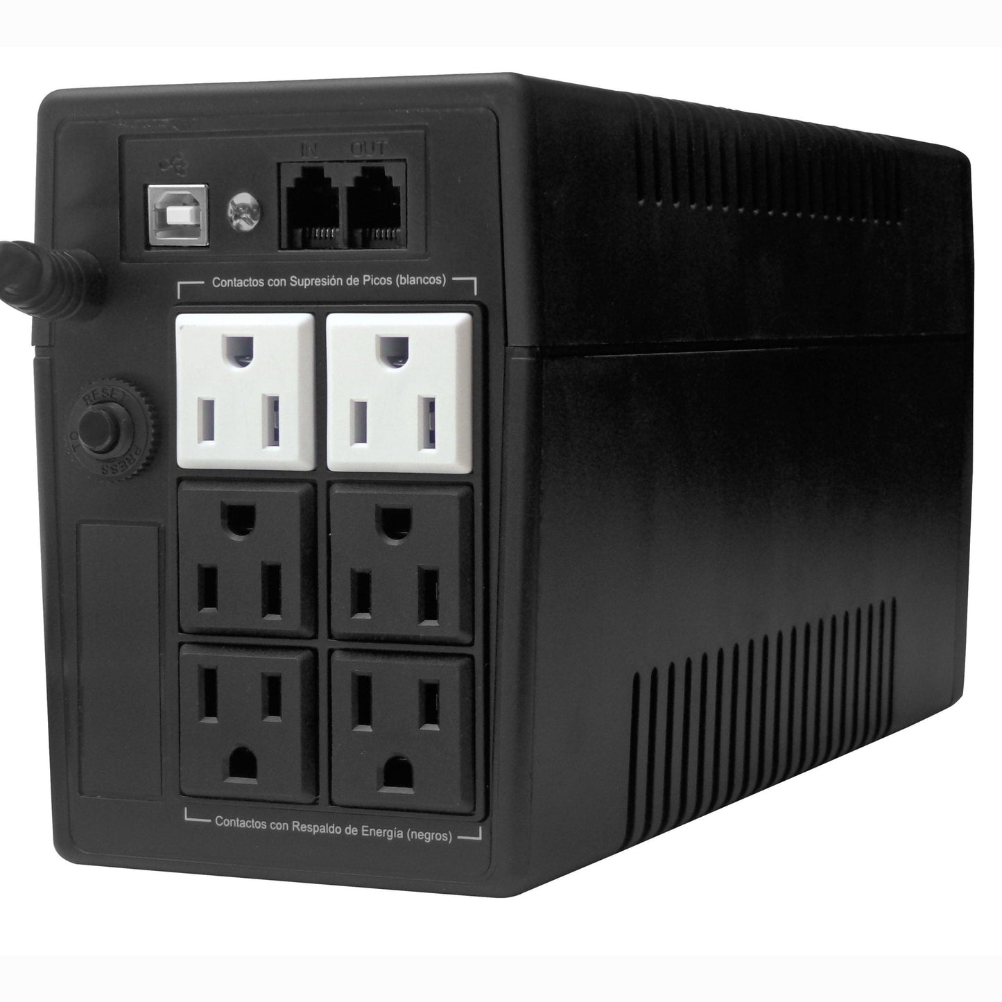 NO BREAK  KOBLENZ 5516 USB/R, 550 VA, 330 W