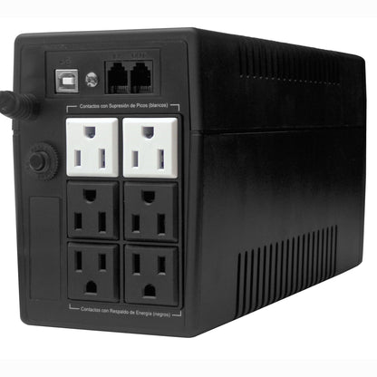 NO BREAK  KOBLENZ 5516 USB/R, 550 VA, 330 W