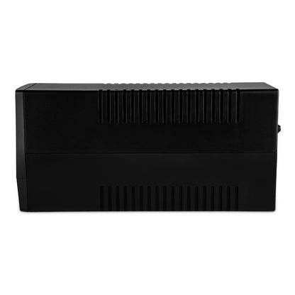 NO BREAK UPS QIAN QEI-500V-01, 500 VA, 300 W, NEGRO