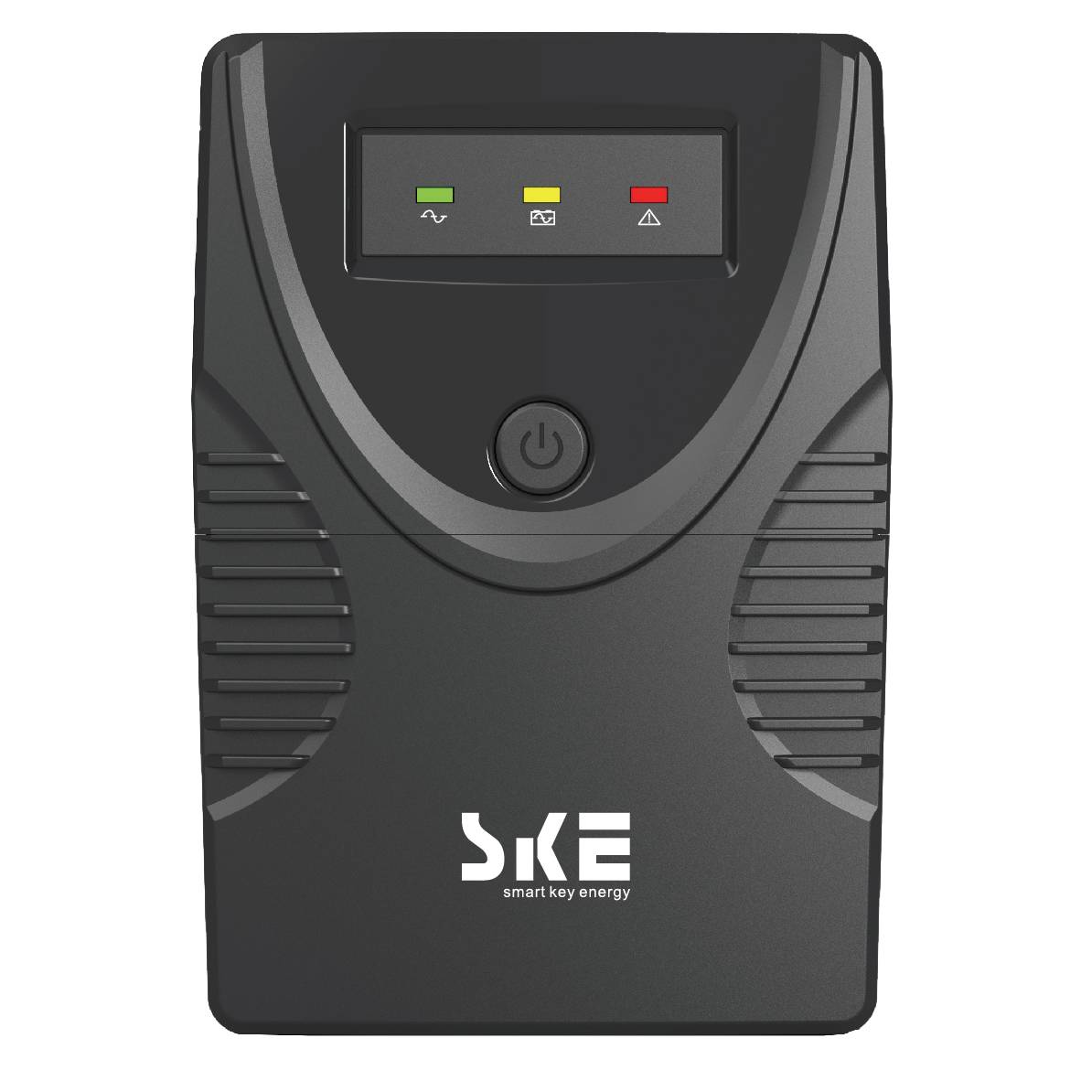 NO BREAK INTERACTIVO SKE ENERGY GP1200 1,200VA/720W, COLOR NEGRO