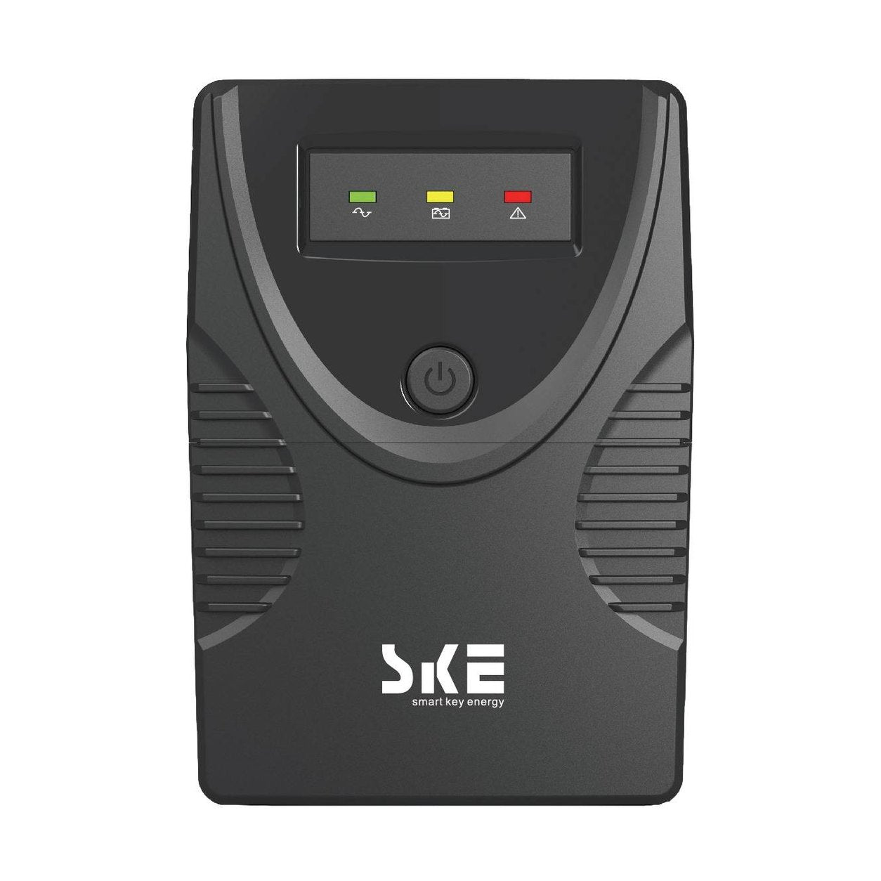 NO BREAK INTERACTIVO SKE ENERGY GP1000 1000VA/600W, COLOR NEGRO Y GRIS, VOLTAJE DE ENTRADA Y SALIDA 120V