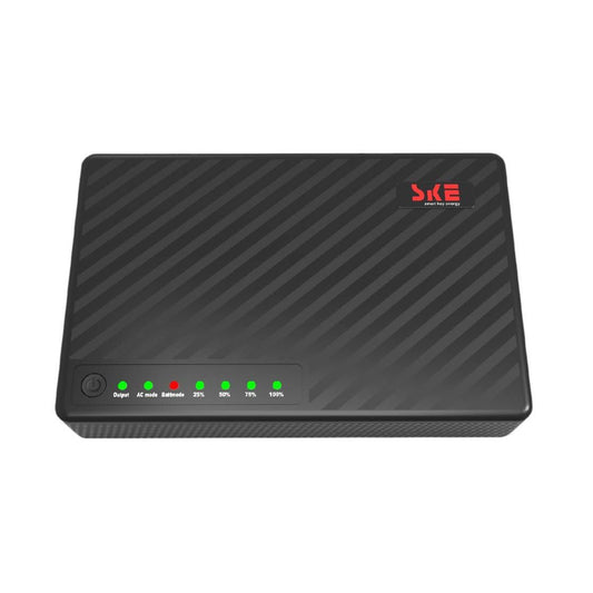 MINI DC UPS SKE POE-30N 30W