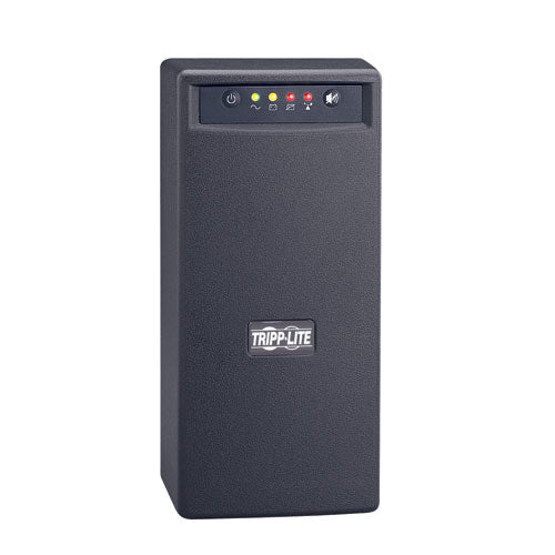 NO-BREAK TRIPP-LITE, 1000 VA, 500 W, 4,5 H, NEGRO, HOGAR