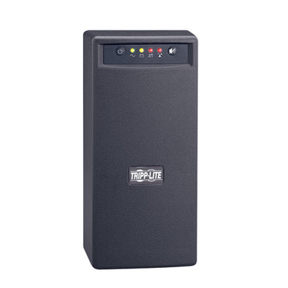 NO-BREAK TRIPP-LITE, 1000 VA, 500 W, 4,5 H, NEGRO, HOGAR