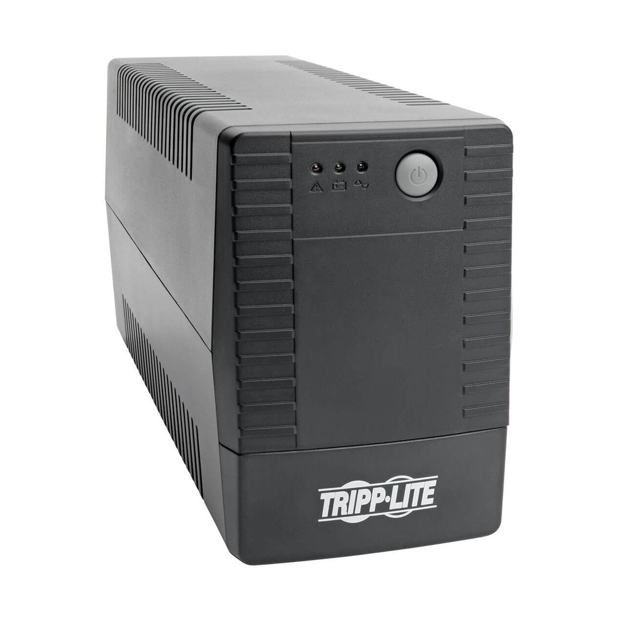 UPS INTERACTIVO VS450T 450VA/240W CON 4 TOMAC TRIPP-LITE VS450T, 450 VA, 240 W, NEGRO, HOGAR Y OFICINA