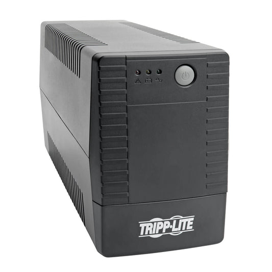 UPS TRIPP-LITE , 650 VA, 360 W, HOGAR Y OFICINA