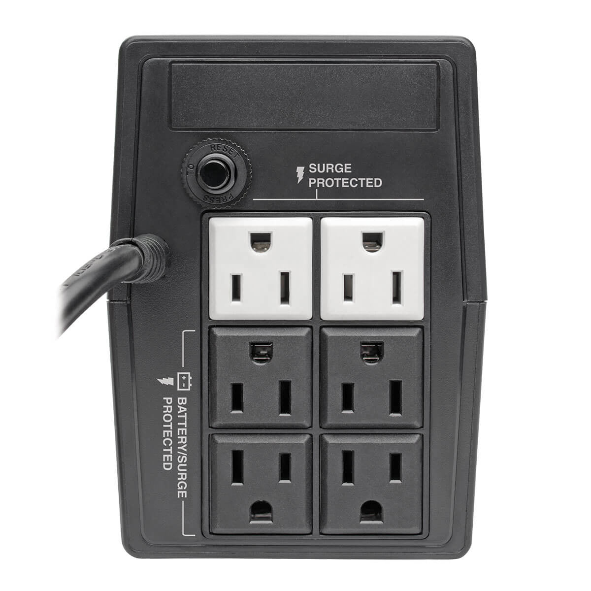 UPS TRIPP-LITE VS900T, 900 VA, 480 W, NEGRO