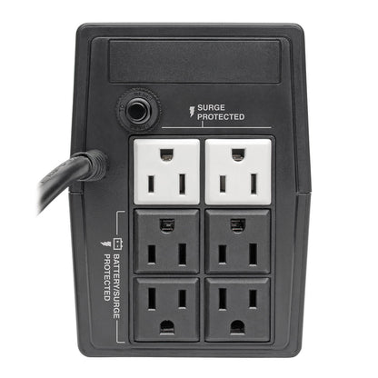 UPS TRIPP-LITE VS900T, 900 VA, 480 W, NEGRO