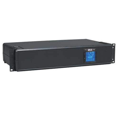 NO-BREAK TRIPP-LITE SMART 1200LCD, 1200 VA, 700 W, 4,5 H, NEGRO, OFICINA