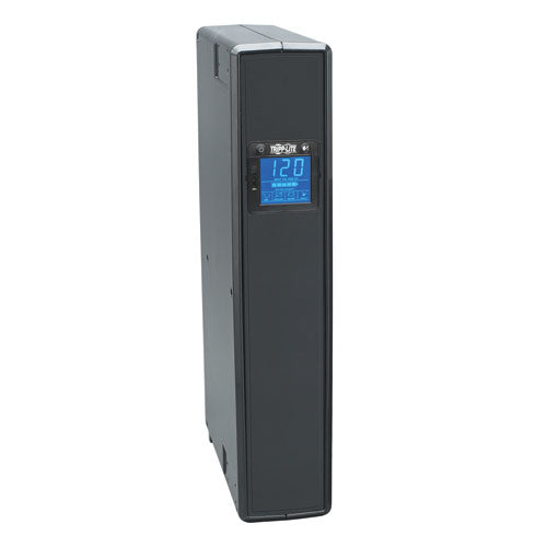 NO-BREAK TRIPP-LITE SMART 1200LCD, 1200 VA, 700 W, 4,5 H, NEGRO, OFICINA