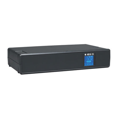 NO-BREAK TRIPP-LITE SMART 1200LCD, 1200 VA, 700 W, 4,5 H, NEGRO, OFICINA
