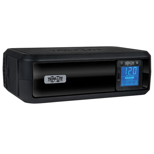 NO-BREAK TRIPP-LITE, 1000 VA, 500 W, 16 H, NEGRO, OFICINA