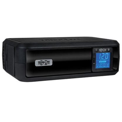 NO-BREAK TRIPP-LITE, 1000 VA, 500 W, 16 H, NEGRO, OFICINA