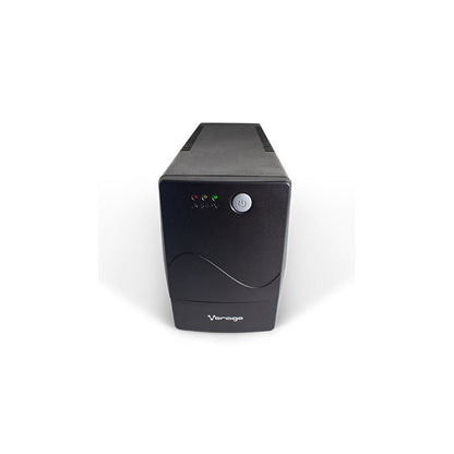 NO BREAK VORAGO UPS-301 800VA 480W 6 CONTACTOS