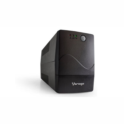 NO BREAK VORAGO UPS-301 800VA 480W 6 CONTACTOS