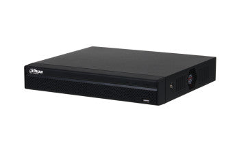 DAHUA NVR1104HS-P-S3/H-NVR 8MP 4K 4 CH IP 4 CH POE SMART H.265+ REND 80 MBPS OUT VIDEO HDMI&VGA 1 BAHÍA DD  8TB SOPORTA CAMARAS PROTOCOLO ONVIF & RTSP