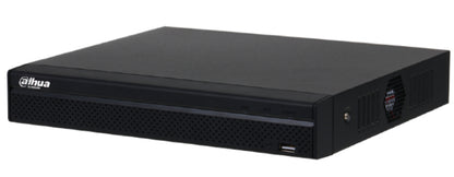 DAHUA NVR1108HS-8P-S3/H NVR 8MP 4K 8 CH IP 8 CH POE SMART H.265+ RENDI 80 MBPS OUT VIDEO HDMI&VGA 1 BAHÍA DD 8TB SOPORTA CÁM PROTOCOLO ONVIF & RTSP