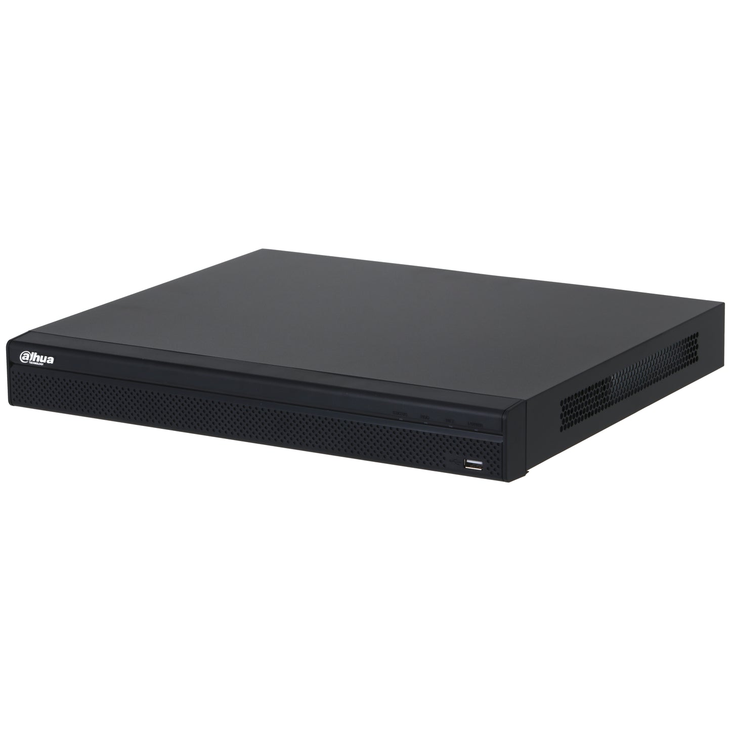 DHI-NVR4232-16P-4KS3 NVR 4K / 32 CANALES IP /16 PUERTOS POE / RENDIMIENTO 160 MBPS/2 BAHÍAS DISCO DURO/ 4&2 E&S ALARMA/WIZSENSE/ 2 CANALES SMD PLUS