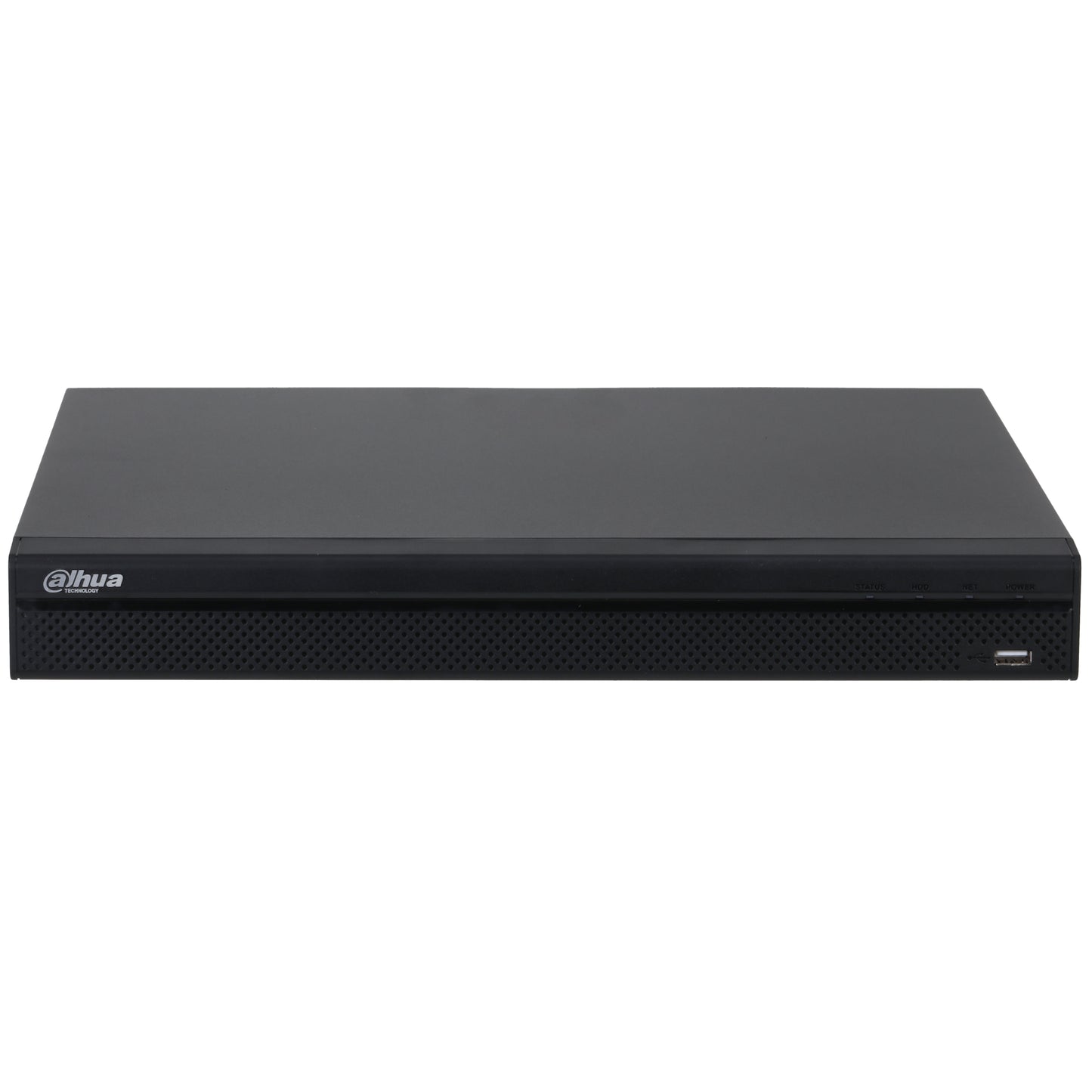 DHI-NVR4232-16P-4KS3 NVR 4K / 32 CANALES IP /16 PUERTOS POE / RENDIMIENTO 160 MBPS/2 BAHÍAS DISCO DURO/ 4&2 E&S ALARMA/WIZSENSE/ 2 CANALES SMD PLUS