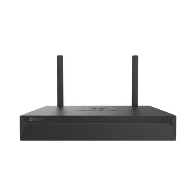 NVR INALAMBRICO 8 CANALES 5MP(3K)