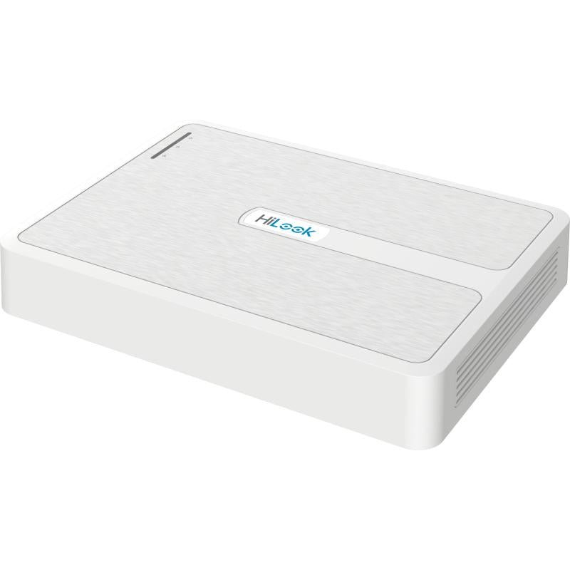 NVR 4 MEGAPÍXEL (COMPATIBLE CON CÁMARAS ACUSENSE) NVR-108H-D/8P(D) / 8 CANALES IP / 8 PUERTOS POE+ / 1 BAHÍA DE DISCO DURO / SALIDA EN FULL HD