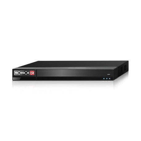 NVR DE 8 CANALES POE, SOPORTA CÁMARAS IP DE HASTA 5 MP, SATA PARA HDD 6 TB, P2P, DDA ANALÍTICOS BÁSICOS