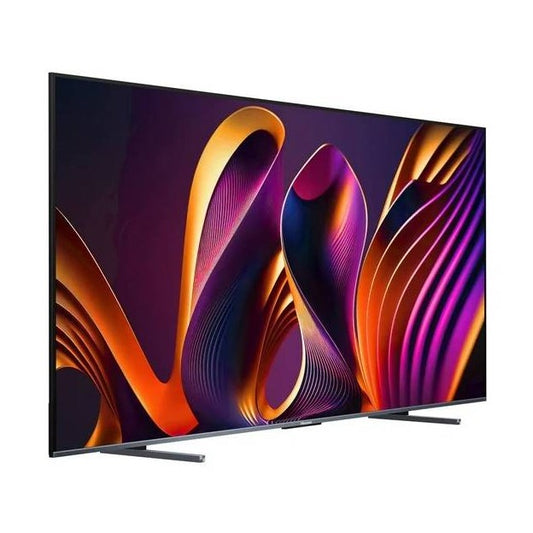 TELEVISOR HISENSE 100QD7N, 100 PULGADAS, QLED, QUANTUM DOT, 4K UHD, 3840 X 2160 PIXELES, GOOGLE SMART TV