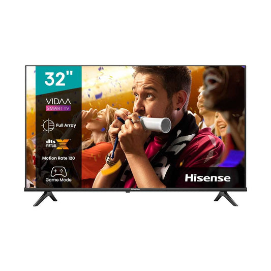 TELEVISOR HISENSE 32A4NV, 32 PULGADAS, LED HD, 1366 X 768 PIXELES,  VIDAA SMART TV