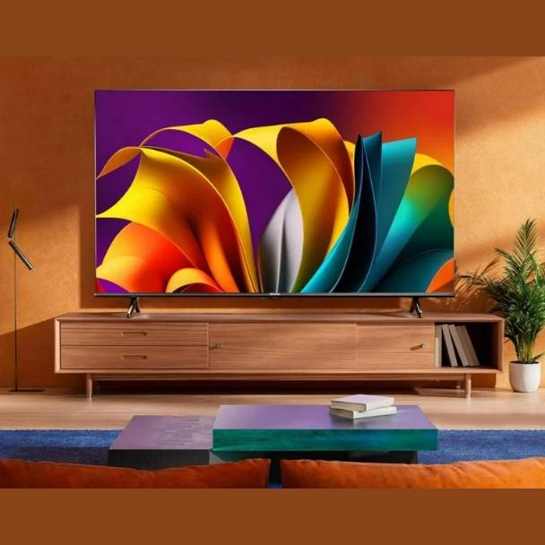TELEVISOR HISENSE 85A65NV, 85 PULGADAS, LED 4K UHD, 3840 X 2160 PIXELES, VIDAA SMART TV