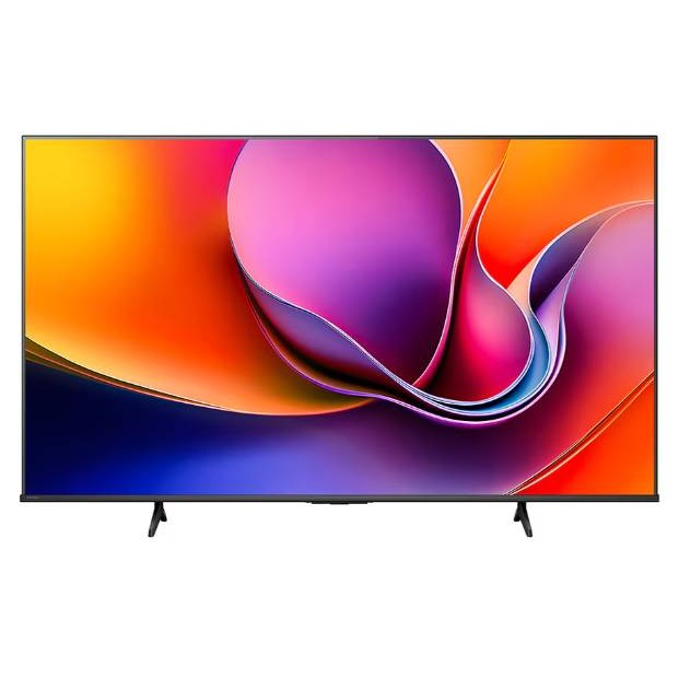 TELEVISOR HISENSE 43A65NV, 43 PULGADAS, LED 4K UHD, 3840 X 2160 PIXELES, VIDAA SMART TV