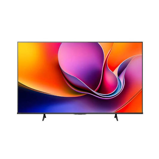 TELEVISOR HISENSE 50A65NV, 50 PULGADAS, LED 4K UHD, 3840 X 2160 PIXELES, VIDAA SMART TV