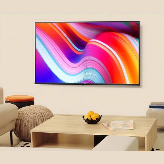 TELEVISOR HISENSE 40A45NV, 40 PULGADAS, LED FULL HD, 1920 X 1080 PIXELES, VIDAA SMART TV